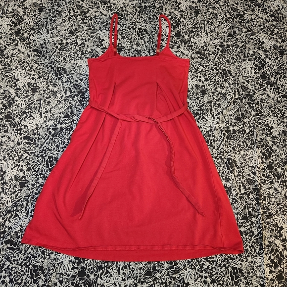 Red Victoria's Secret Dress Medium - Picture 2 of 6